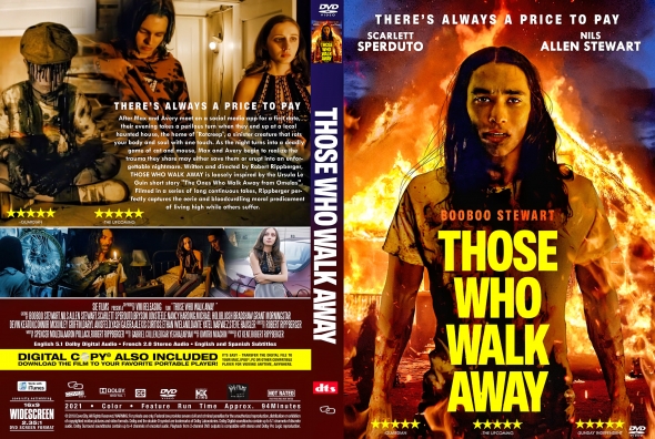 Those Who Walk Away