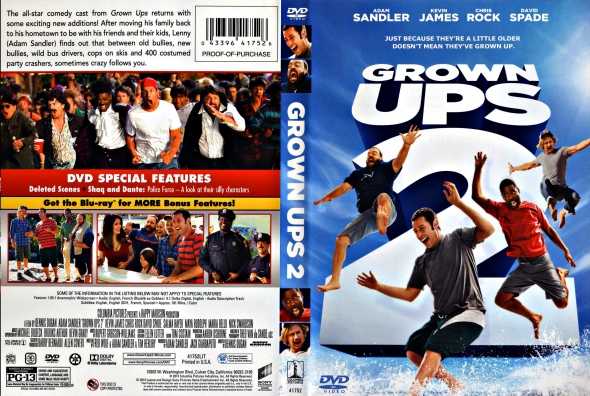 Grown Ups 2