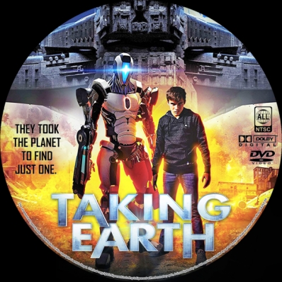 Taking Earth