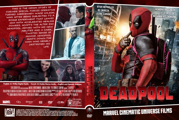 Deadpool 1