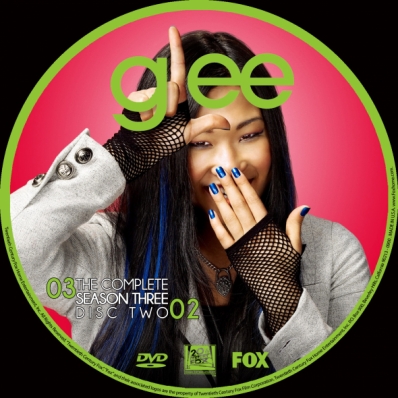 Glee - Season 3; Disc 2