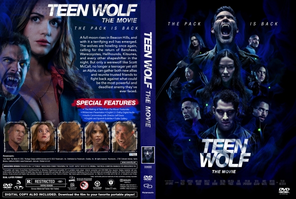 Teen Wolf: The Movie