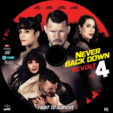 Never Back Down: Revolt