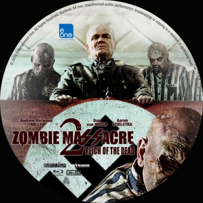 Zombie Massacre 2: Reich of the Dead