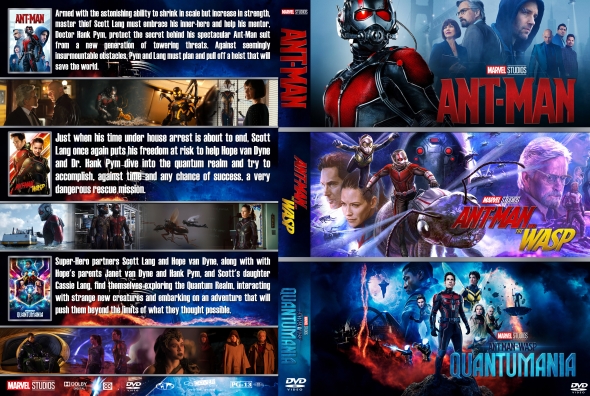 Ant-Man Collection