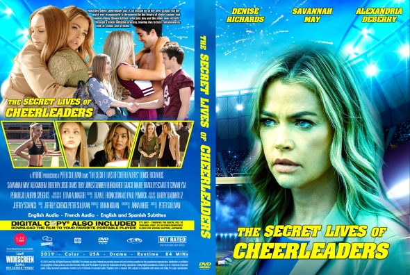 The Secret Lives of Cheerleaders