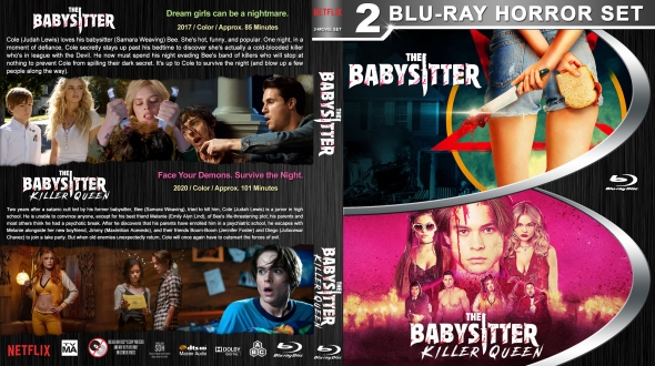 The Babysitter Double Feature