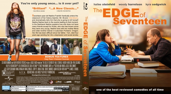 The Edge of Seventeen