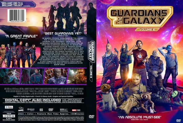 Guardians of the Galaxy Vol. 3