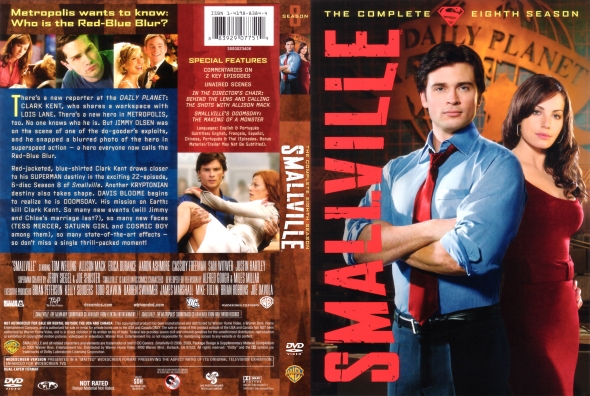 Smallville - Season 8