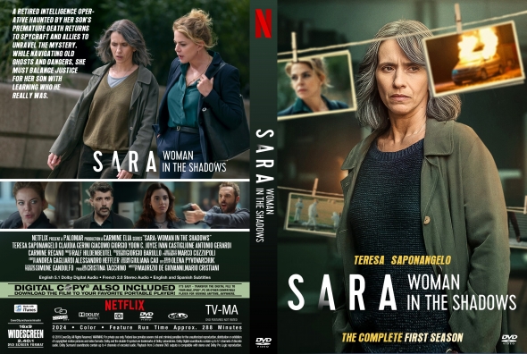 Sara: Woman in the Shadows - Season 1