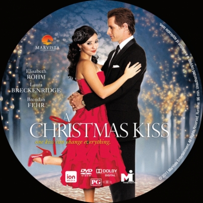 A Christmas Kiss