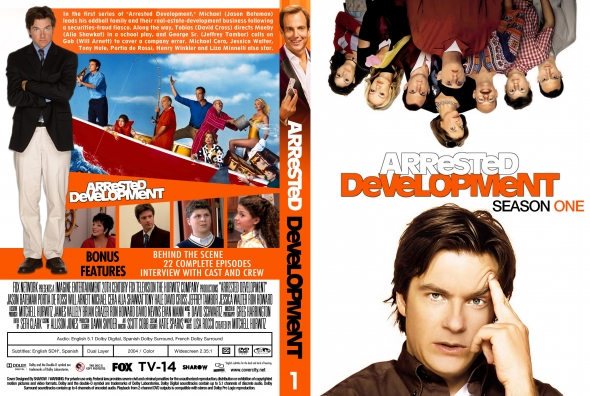 Arrested Development - Season 1