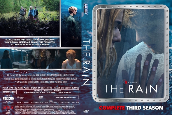 The Rain - Season 3