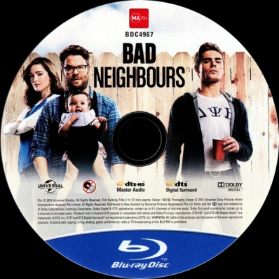 Bad Neighbours