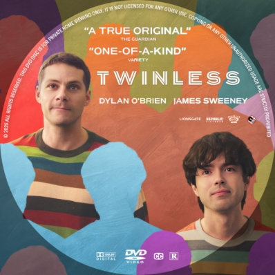 Twinless