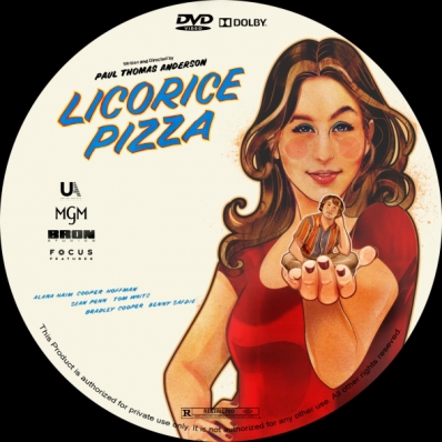 Licorice Pizza