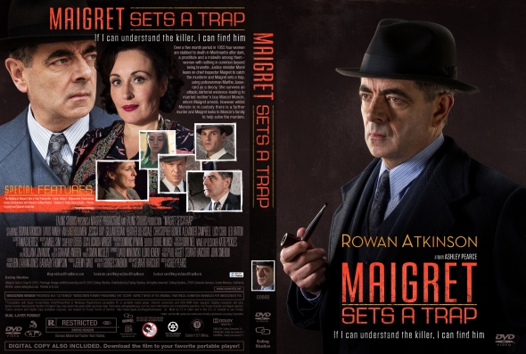 Maigret sets a trap