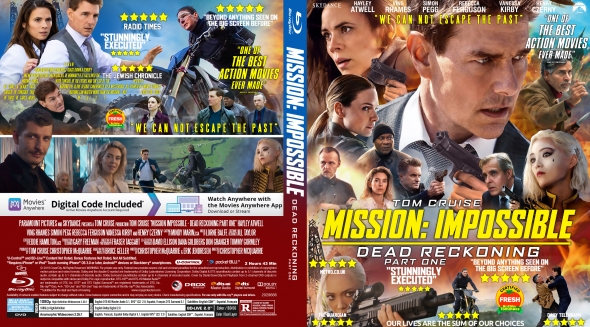 Mission: Impossible - Dead Reckoning Part One