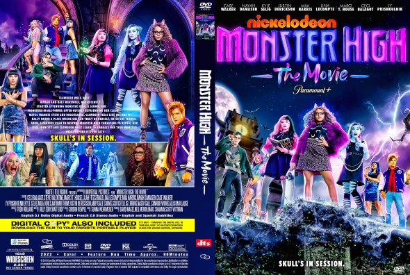 Monster High: The Movie