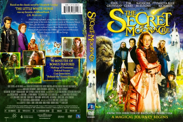 The Secret of Moonacre