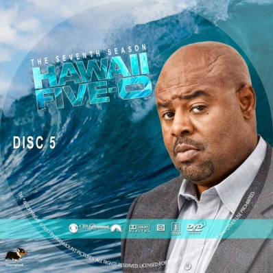 Hawaii Five-O - Season 7, disc 5
