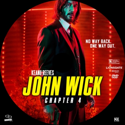 John Wick: Chapter 4