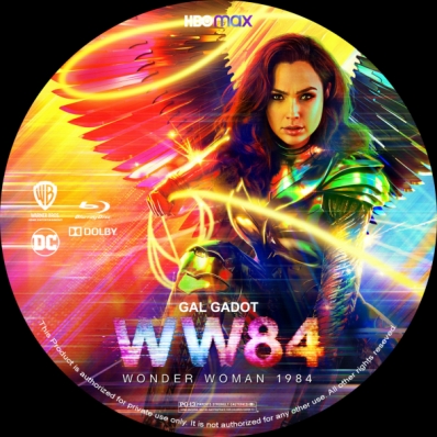 Wonder Woman 1984