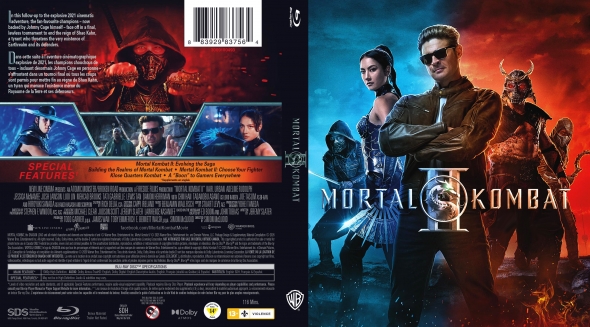 Mortal Kombat II