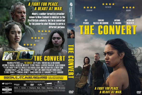 The Convert