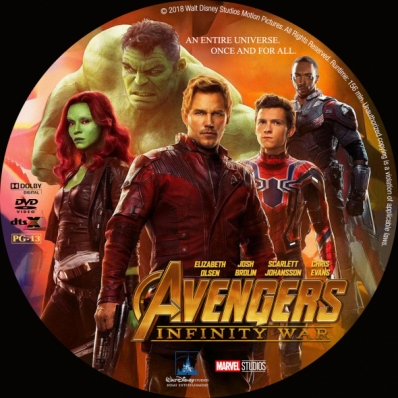 Avengers: Infinity War