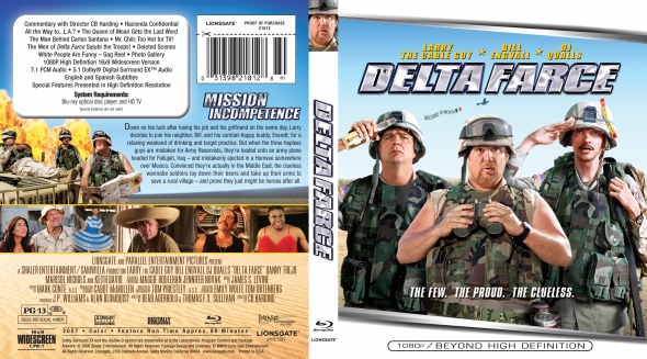 Delta Farce