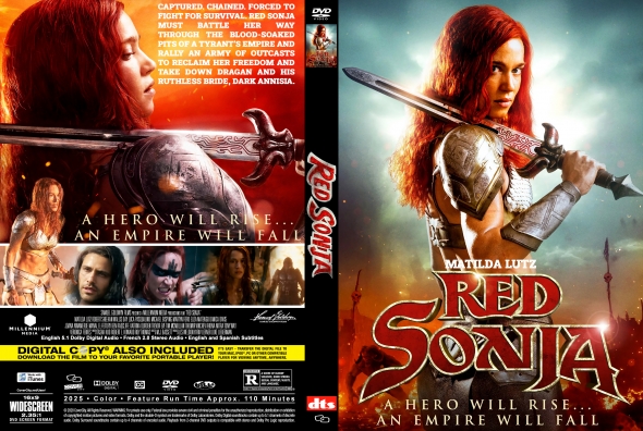 Red Sonja