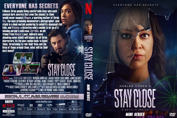 Stay Close - Mini Series