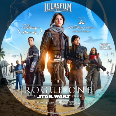 Rogue One: A Star Wars Story