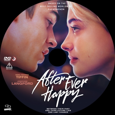 CoverCity - DVD Covers & Labels - After Ever Happy