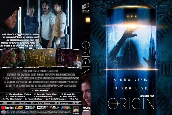 Origin - Season 1