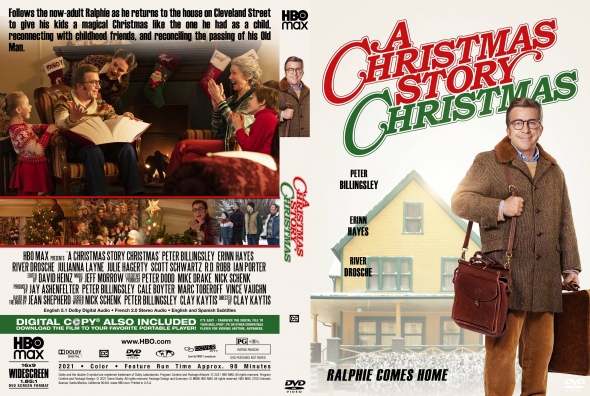 A Christmas Story Christmas