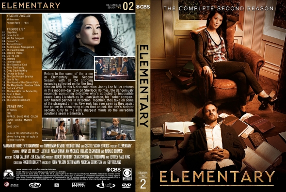 Elementary - Season 2