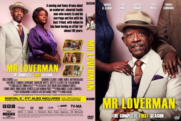 Mr Loverman - Season 1