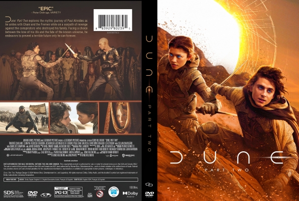 Dune: Part Two