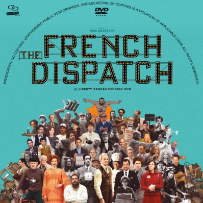 The French Dispatch