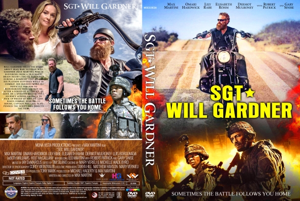 SGT. Will Gardner
