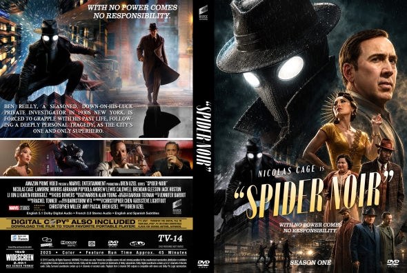 Spider-Noir - Season 1
