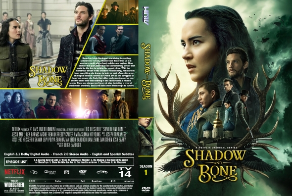 Shadow and Bone - Season 1