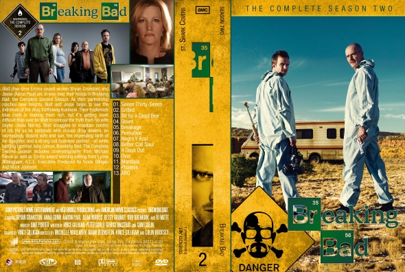 Breaking Bad - Season 2