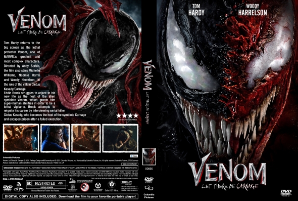 Venom: Let There Be Carnage