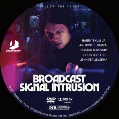 Broadcast Signal Intrusion