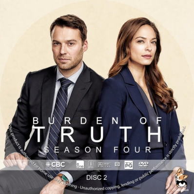 Burden of Truth - Season 4, Disc 2