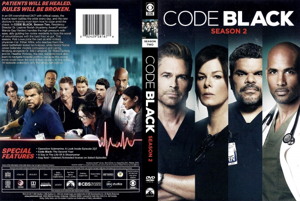 Code Black - Season 2